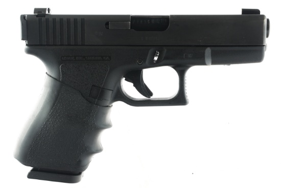 GLOCK MODEL 19 9x19mm CAL SEMI AUTO PISTOL