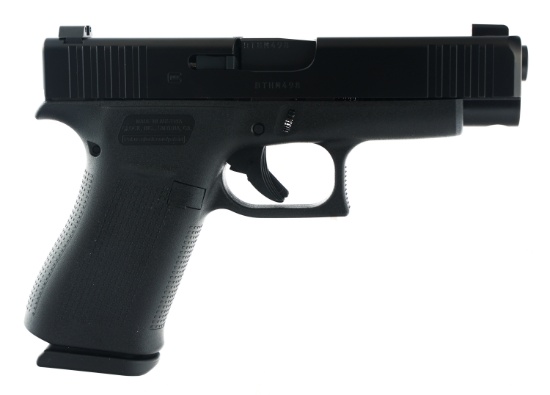 GLOCK MODEL 48 9mm CALIBER SEMI AUTO PISTOL