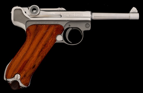 MITCHELL ARMS AMERICAN EAGLE P-08 9mm LUGER PISTOL