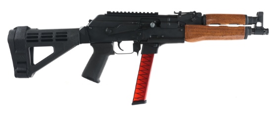 CENTURY ARMS ROMARM DRACO 9mm CALIBER PISTOL