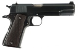 AUTO ORDNANCE MODEL 1911 A1 .45 ACP CALIBER PISTOL