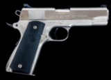 1976 COLT MODEL COMBAT COMMANDER 45 ACP PISTOL