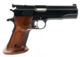 1963 COLT GOLD CUP NATIONAL MATCH .45 ACP PISTOL