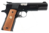 COLT GOLD CUP NATIONAL MATCH SERIES 80 PISTOL