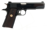 1980 COLT GOVERNMENT MODEL MK IV SERIES 70 PISTOL