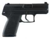 HK MODEL USP 40 S&W CAL SEMI AUTO PISTOL