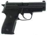 SIG SAUER MODEL P229 .40 S&W / .357 SIG CAL PISTOL