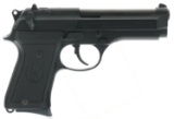 BERETTA MODEL 92 SB COMPACT 9mm CALIBER PISTOL