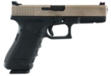 TALO GLOCK MODEL 17 G3 9x19mm SEMI AUTO PISTOL