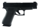 GLOCK MODEL 48 9mm CALIBER SEMI AUTO PISTOL