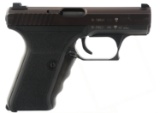 HK MODEL P7 M8 SEMI AUTO 9mm CALIBER PISTOL