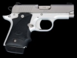 KIMBER MODEL MICRO 9 9mm CALIBER SEMI AUTO PISTOL