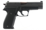 SIG SAUER MODEL P226 9mm CALIBER PISTOL