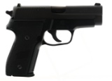 SIG SAUER MODEL P228 9mm CALIBER PISTOL
