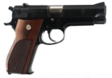 SMITH & WESSON MODEL 39 9mm CALIBER PISTOL