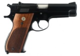 SMITH & WESSON MODEL 39 9mm CALIBER PISTOL