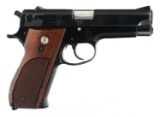 SMITH & WESSON MODEL 39 9mm CALIBER PISTOL