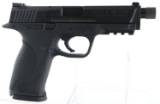SMITH & WESSON MODEL M&P 9 9mm CALIBER PISTOL