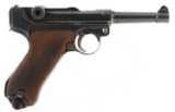DWM COMMERCIAL MODEL 1920 7.65mm LUGER PISTOL