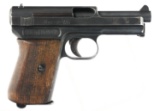 MAUSER MODEL 1914 7.65mm CALIBER PISTOL