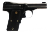 SMITH & WESSON MODEL 1913 .35 CALIBER PISTOL