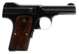 SMITH & WESSON MODEL 1913 .35 CALIBER PISTOL