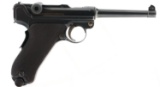 DWM COMMERCIAL 1900 AMERICAN EAGLE LUGER PISTOL
