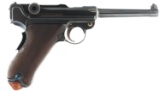 DWM 1906 AMERICAN EAGLE COMMERCIAL LUGER PISTOL