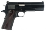 GILES CUSTOM COLT 1911 .38 SPECIAL CALIBER PISTOL