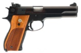 SMITH & WESSON MODEL 52-2 .38 SPL CALIBER PISTOL