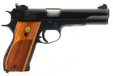 SMITH & WESSON MODEL 52-2 .38 SPL CALIBER PISTOL