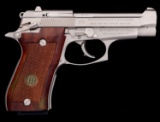 BERETTA MODEL 85 FS CHEETAH .380 ACP CAL PISTOL