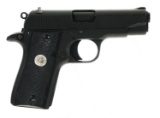 COLT GOVERNMENT POCKETLITE .380 ACP CAL PISTOL