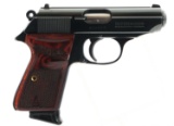 INTERARMS WALTHER MODEL PPK/S .380 ACP CAL PISTOL