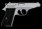 WALTHER MODEL PP .380 ACP CALIBER SEMI AUTO PISTOL