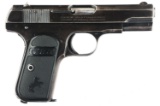 1921 COLT 1903 POCKET HAMMERLESS .32 CAL PISTOL