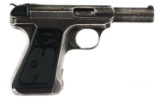 SAVAGE MODEL 1907 .32 ACP CALIBER SEMI AUTO PISTOL
