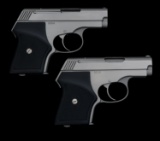 SEQUENTIALLY NUMBERED FILECCI SPITFIRE 25 PISTOLS
