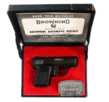 FN MODEL BABY BROWNING .25 ACP POCKET PISTOL