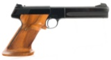 1951 COLT MODEL MATCH TARGET .22 LR CALIBER PISTOL