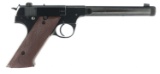 HI STANDARD MODEL H-D MILITARY .22 LR CAL PISTOL
