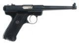RUGER MARK I .22 LR CALIBER SEMI AUTOMATIC PISTOL