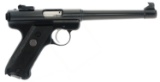 RUGER MARK I .22 LR CALIBER SEMI AUTOMATIC PISTOL