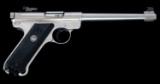 RUGER MODEL Mk II TARGET .22 LR CALIBER PISTOL