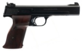SMITH & WESSON MODEL 41 .22 LR CALIBER PISTOL