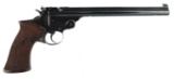 S&W THIRD MODEL PERFECTED .22 CAL TARGET PISTOL