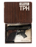 WALTHER MODEL TPH .22 LR CAL SEMI AUTOMATIC PISTOL