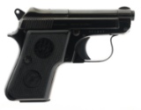 BERETTA MODEL 950B .22 SHORT CALIBER PISTOL