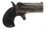 REMINGTON MODEL 95 .41 SHORT CAL DERRINGER PISTOL