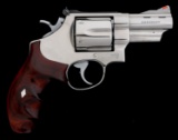 SMITH & WESSON MODEL PC 629-3 44 MAG CAL REVOLVER
